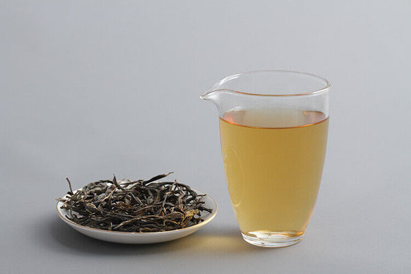 Yunnan Puerh Tea Xiaotousai Dashu Old Tree Puerh Raw Tea 500g Loose Tea