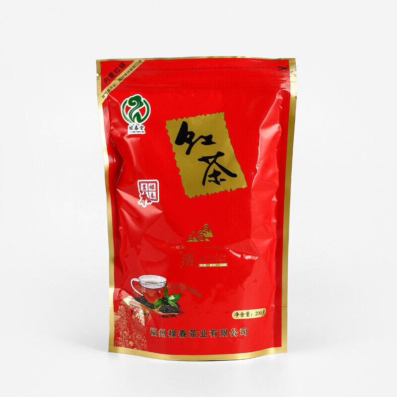 HelloYoung Lu Chun Tang work black tea Zheng Shan Xiao Zhu Da Hong Pao bag 200g