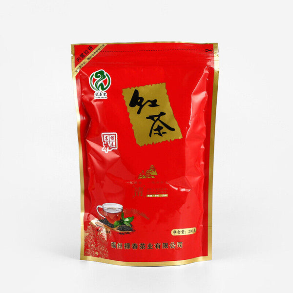 HelloYoung Lu Chun Tang work black tea Zheng Shan Xiao Zhu Da Hong Pao bag 200g