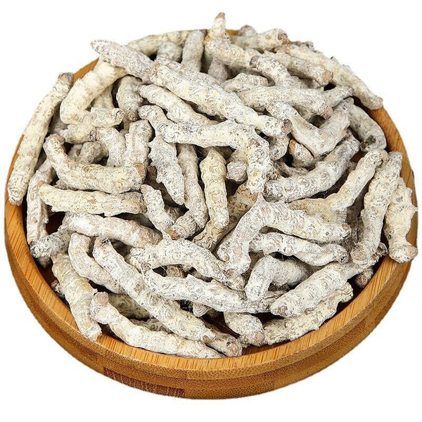 HelloYoung Stiffworms Chinese Herbal Medicine Stiffworms White Stiffworms 500g/1.1lb