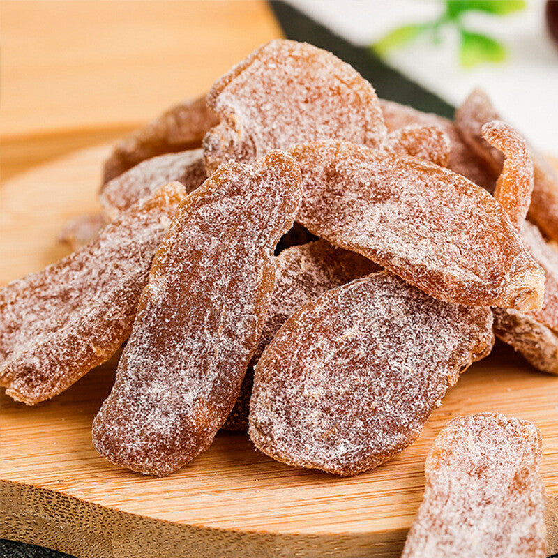 Handmade Ginger Slices: Brown Sugar, Natural Flavor for Tea Main image