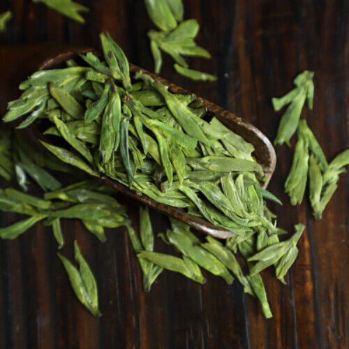 Xinshi Brand Longjing Tea Organic Green Tea 50g New Tea Canned Tea Secondary image