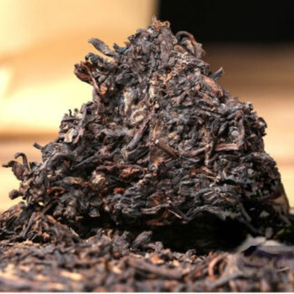 TemuTea 357g Top-grade Pu Erh Tea Menghai Dayi Classic Aged Puer Tea