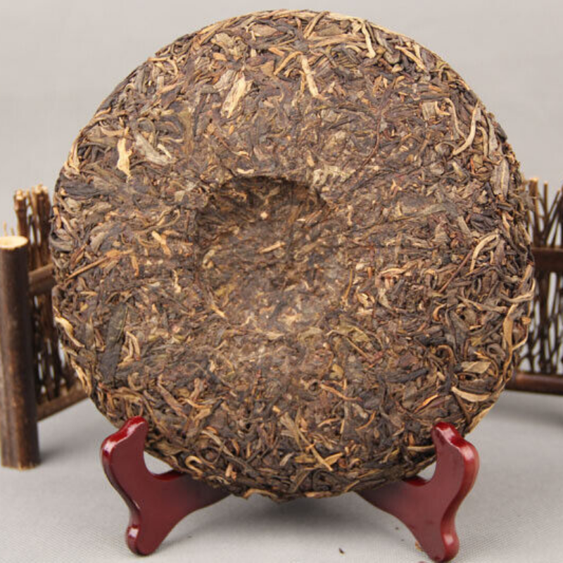 6 Years Old Pu-erh Seven Seed Cake Tea 357g/12.59oz Quality  Pu-erh Tea Cha Tea