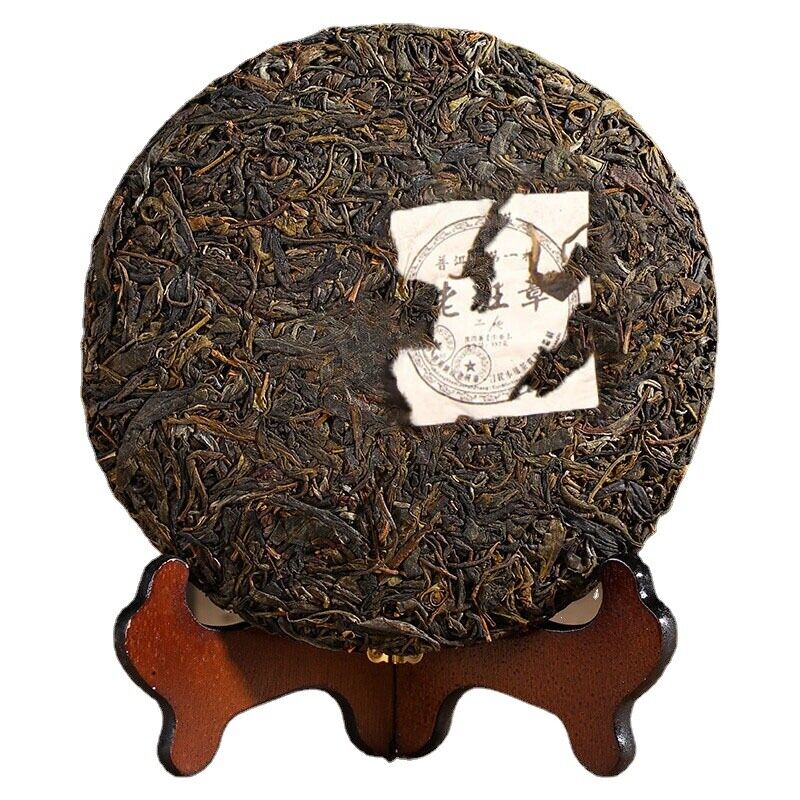 natürlicher handgefertigter roher Pu-Erh Tee 357g organischer Menghai Puer Tee Main image