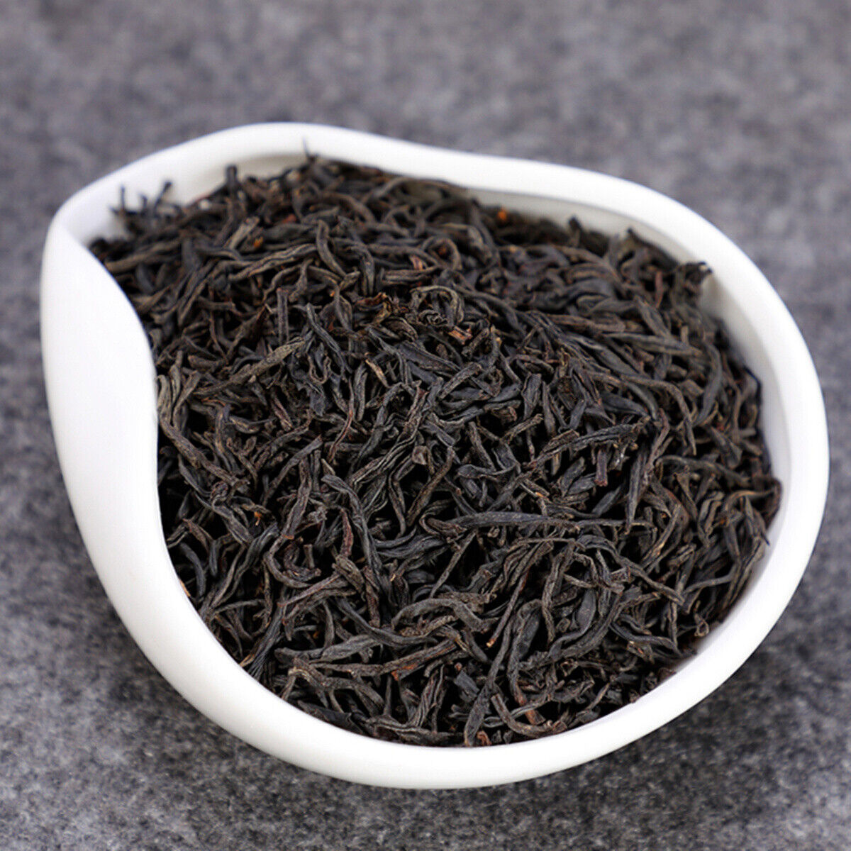 Natürlicher Bio Lapsang Souchong SchwarzerTee Traditioneller Wuyi Roter Tee 250g