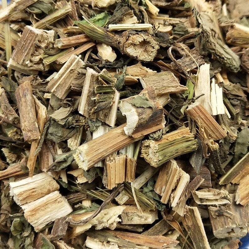 Organic Dried Herba Xanthium Sibiricum, XanthiumsibiricumPatrin. Secondary image