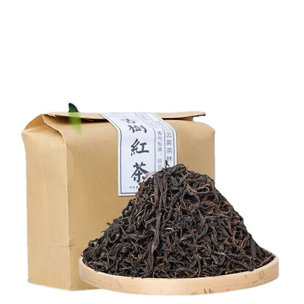 HelloYoung Natural Ancient Tree Loose Black Tea High Quality Daian Black Tea Health Tea