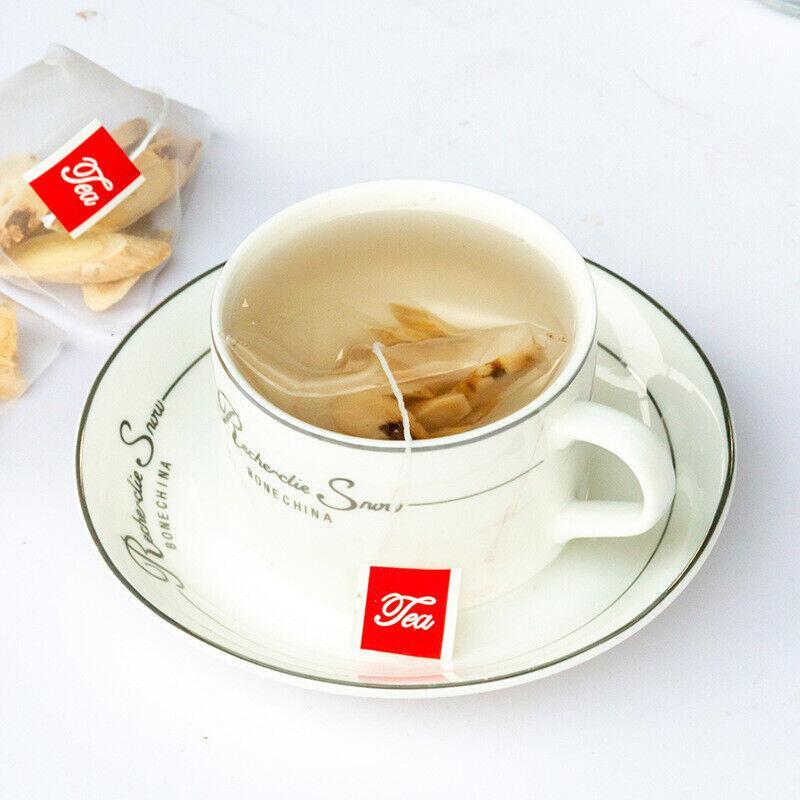 Health tea,Ophiopogon japonicus,Codonopsis pilosula,and natural American ginseng