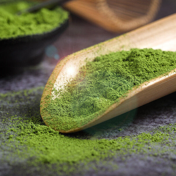 HelloYoung Chinese Matcha Tea Powder 80g Slimming Tea Organic Green Tea Herb Healthy Drink