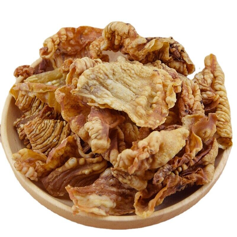 HelloYoung Chicken NeiJin Raw Chicken NeiJin Dried Sautéed Chicken Nei Jin Herbs 500g/1.1lb