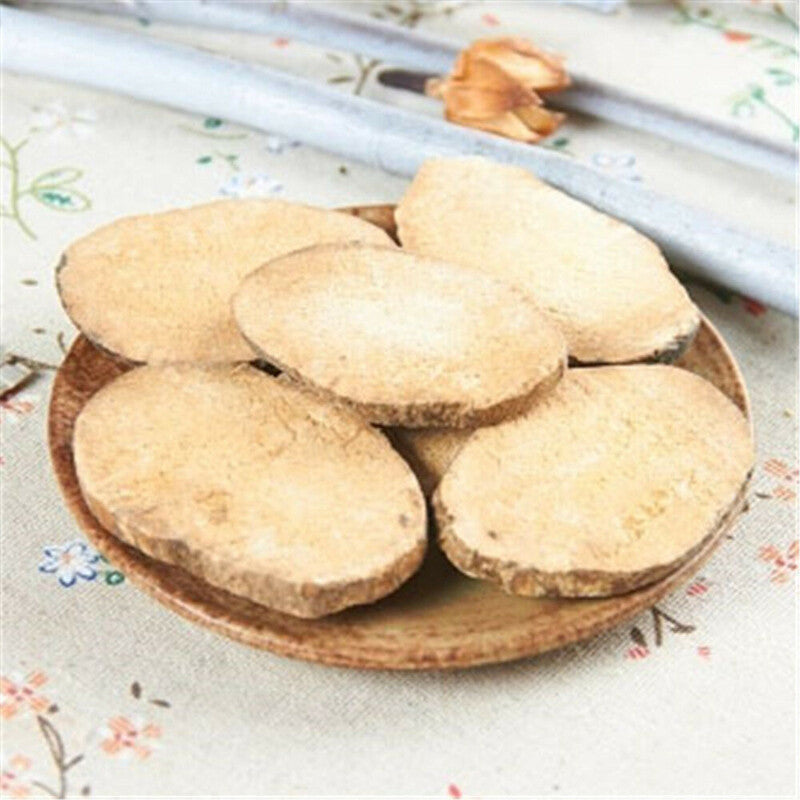 100% Organic Ze Xie Chinese Herbs Tea Plantain Rhizoma Alismatis Orientalis Secondary image