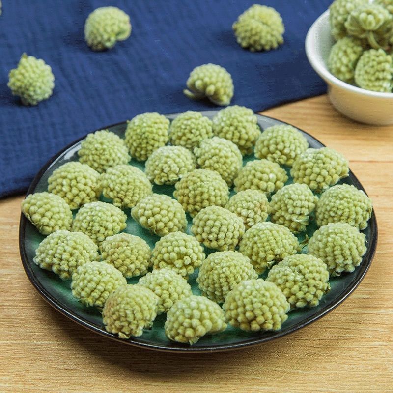 Grüner Luo-Blumentee Wilder grüner Luo-Blumentee 100g~1000g Grüne Luo-Blume