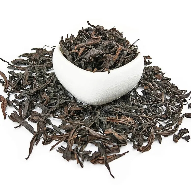 Wholesale Flavored Chinese Wuyi Rock oolong tea Dahongpao orchid flower