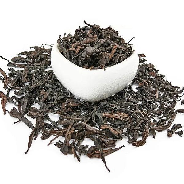 Wholesale Flavored Chinese Wuyi Rock oolong tea Dahongpao orchid flower