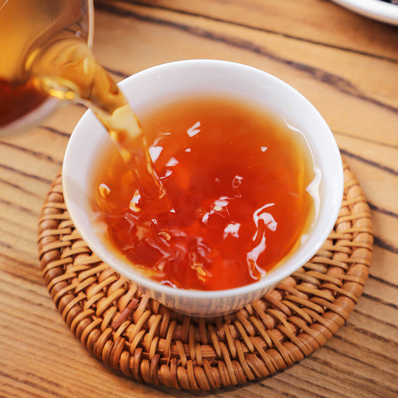 Oolong Tea Strong Aroma Tea New Tea 50g Canned Fujian Dahongpao Tea Main image