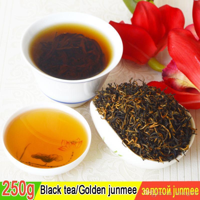 HelloYoung The top hand Jin Junmei Wuyi Black Tea spring new top tea authentic 250g