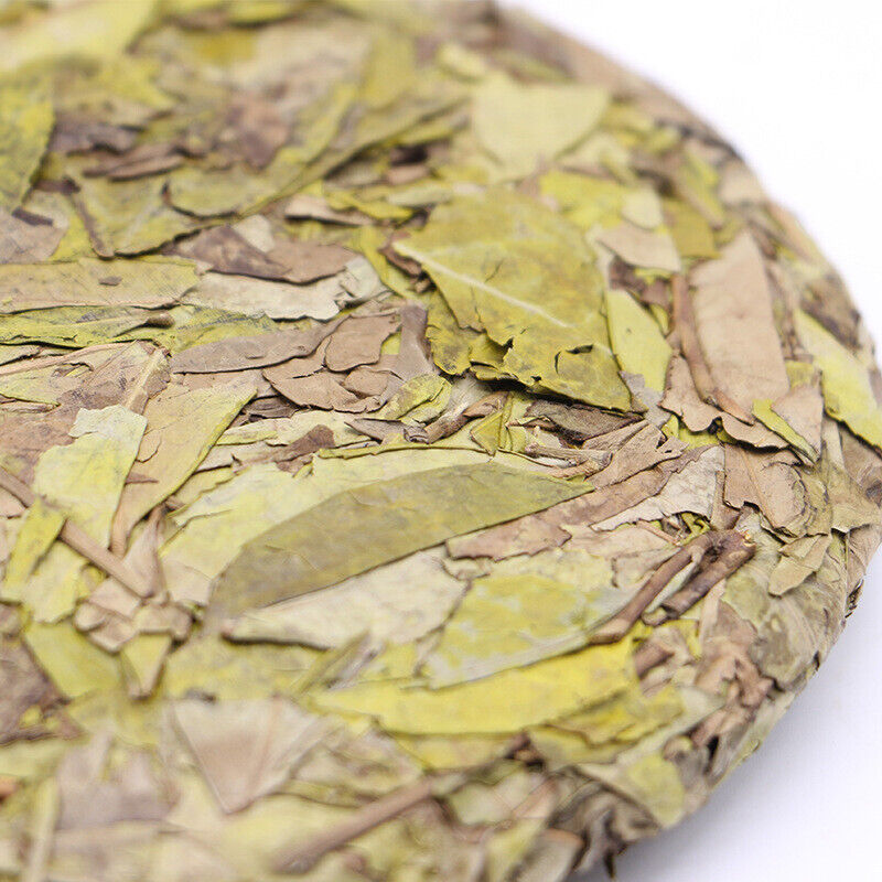HelloYoung White Tea Natural Ancient Tree Golden Leaf Tea 300g Premium China Mint Aroma Secondary image