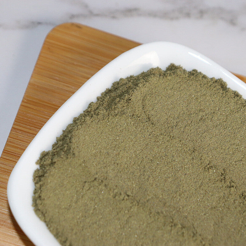 Lemongrass Powder Chinese Herbal Tea Freshly Ground Powder Spices Seasonings