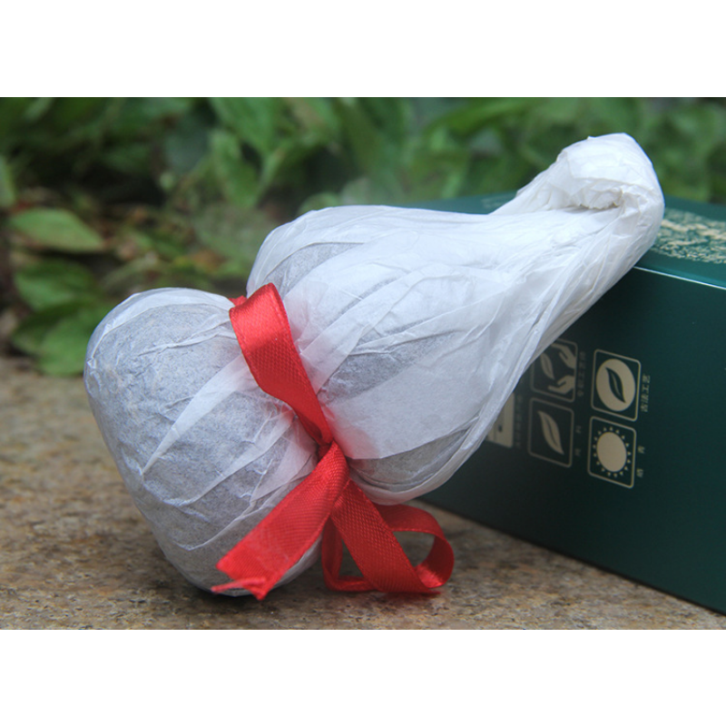 HelloYoung Icelandic Gourd (Fu Lu) Gourd Tea Gift Tea 150g Yunnan Puerh Tea