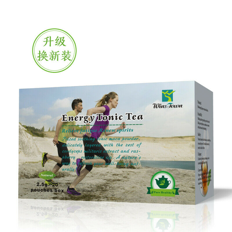 Energy Tonic Tea男性活力茶袋装茶包 Energy Tonic Tea Nan Xing Huo Li Cha