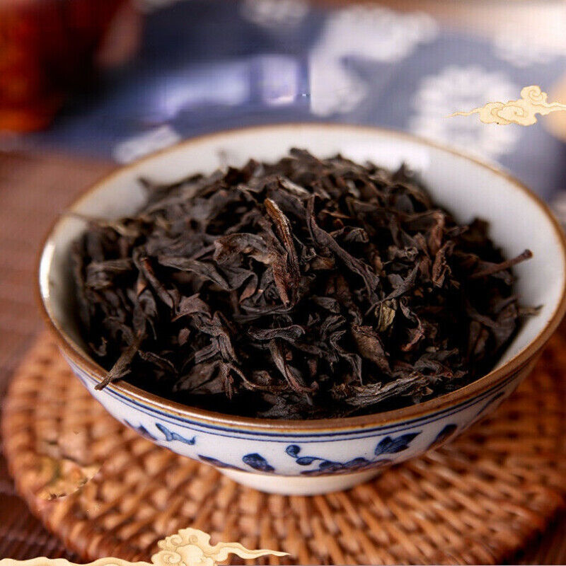 HelloYoung Wuyi Star Classical Old Flavor Big Red Robe Da Hong Pao Fujian Oolong Tea 250g