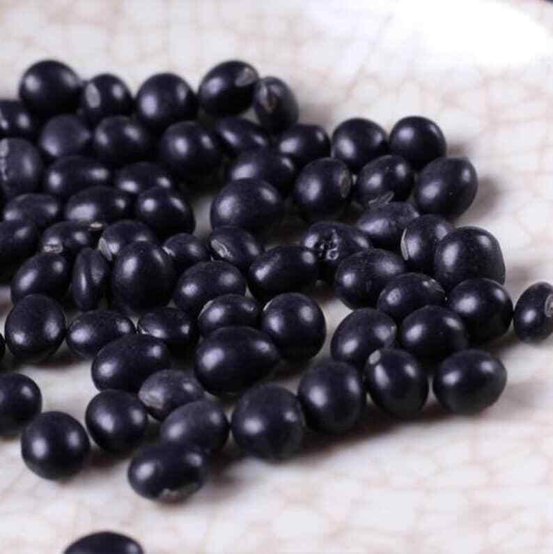 Organic Dried Soybean Glycine Edamame Sweet Black Soybean Great Quality Secondary image