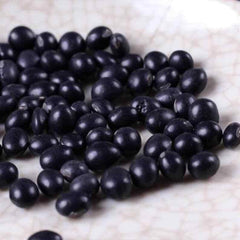 Organic Dried Soybean Glycine Edamame Sweet Black Soybean Great Quality