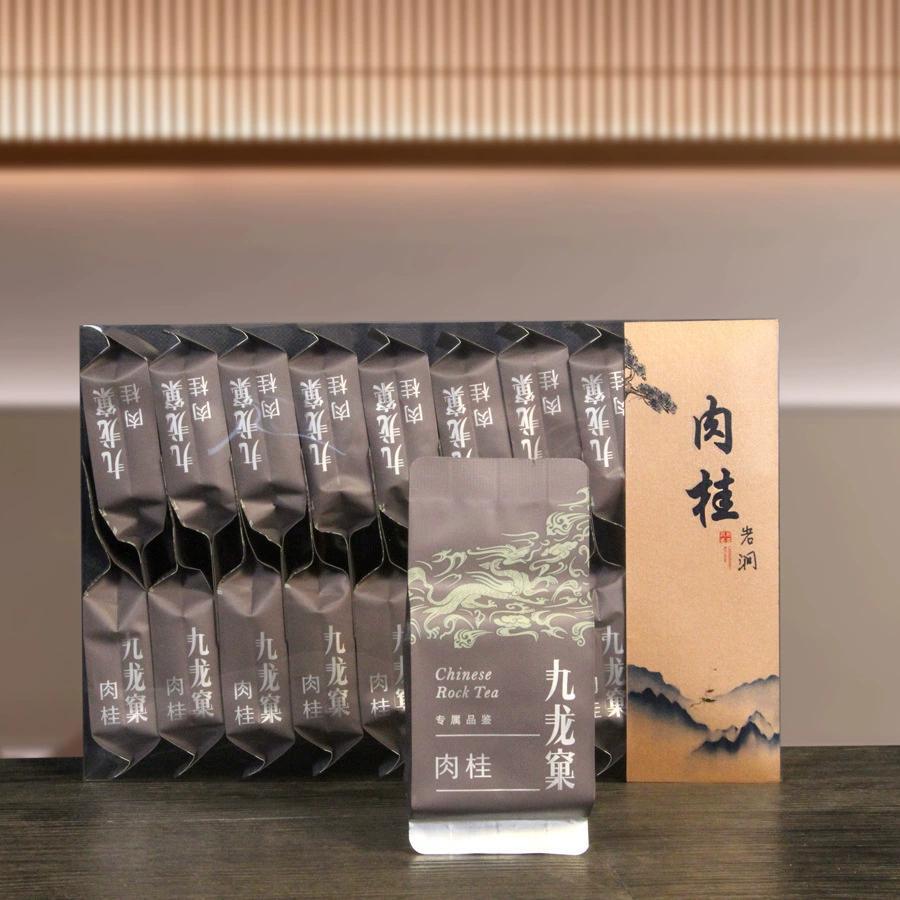 Organic Cinnamon Fruit-Scented Loose Tea Leaves 170g Wuyi Rock Oolong Tea Secondary image