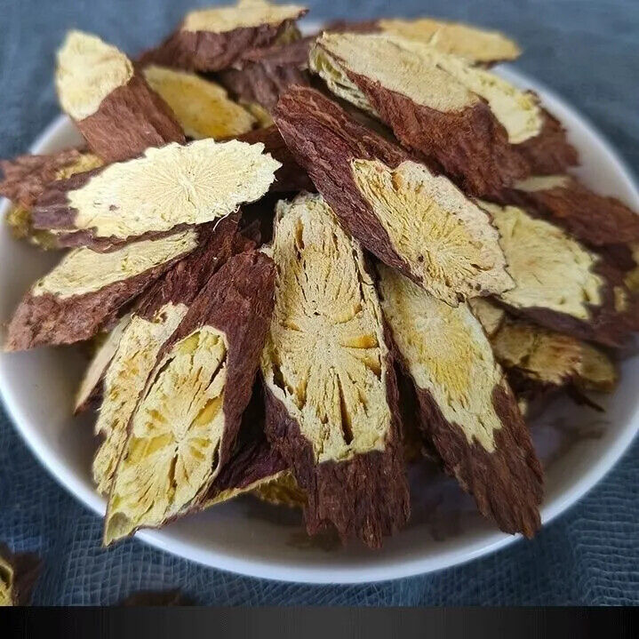 PREMIUM ORGANIC Dried LIQUORICE ROOT Glycyrrhiza glabra Licorice 100% NATURAL Secondary image