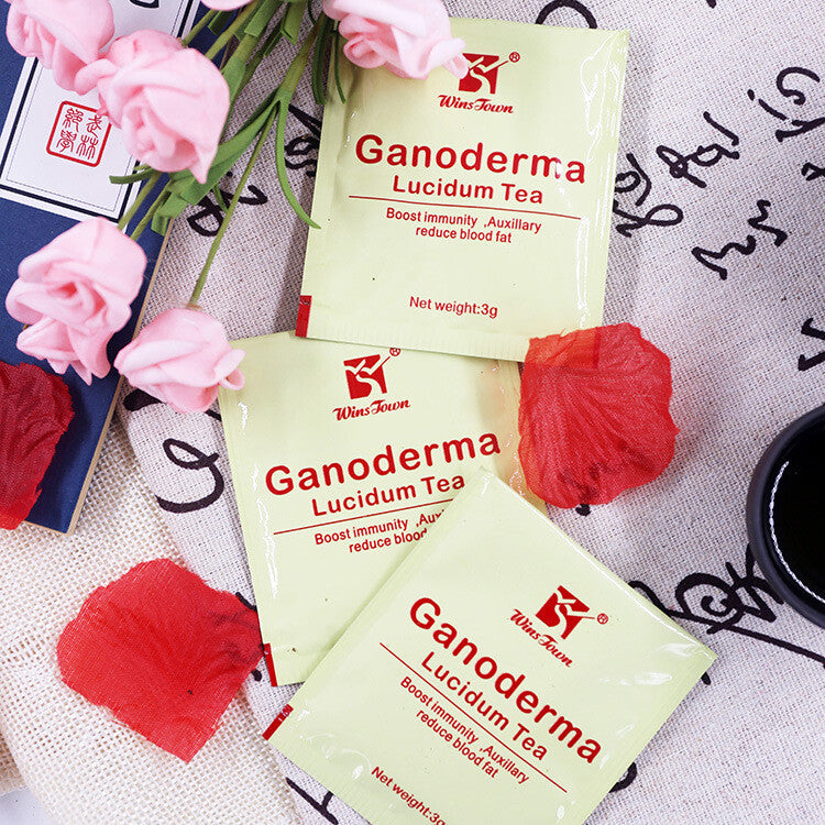 Ganoderma Lucidum Tea Boost immunity 3g*20 sachets/Box 灵芝茶