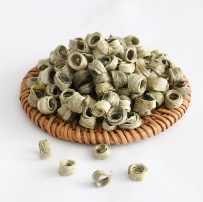 100g Healthy Herbal Flavor Tea Dry Jasmine Ring Tea Jasmine Flower Green Tea