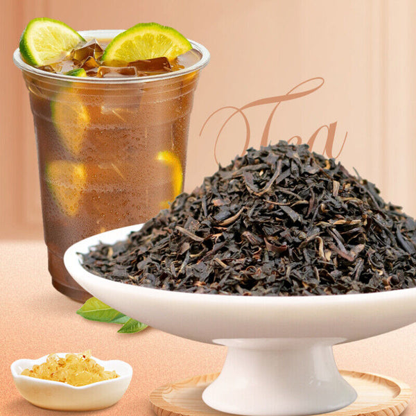 Honey Aroma Black Tea Loose Leaf Premium Small Leaf Tea for Milk Tea