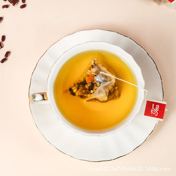 HelloYoung 250g/bag 50 sachets red beans and barley tea flower tea combination