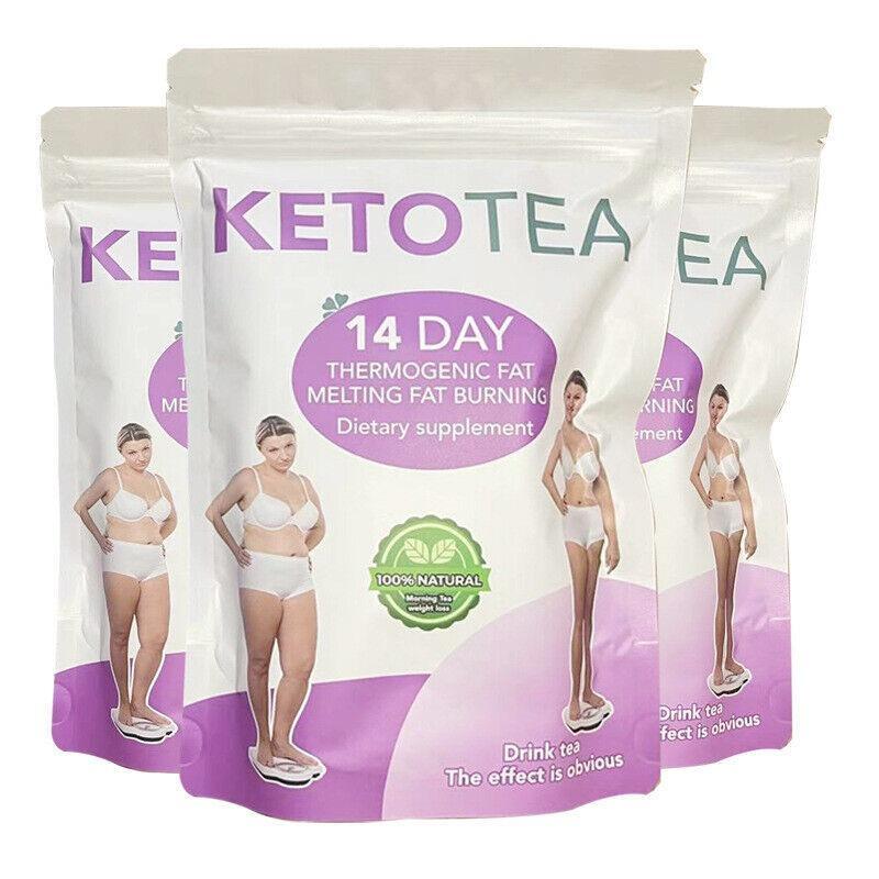 14 day detoxification slimming tea herbal slimming tea fat burning slimming tea Secondary image
