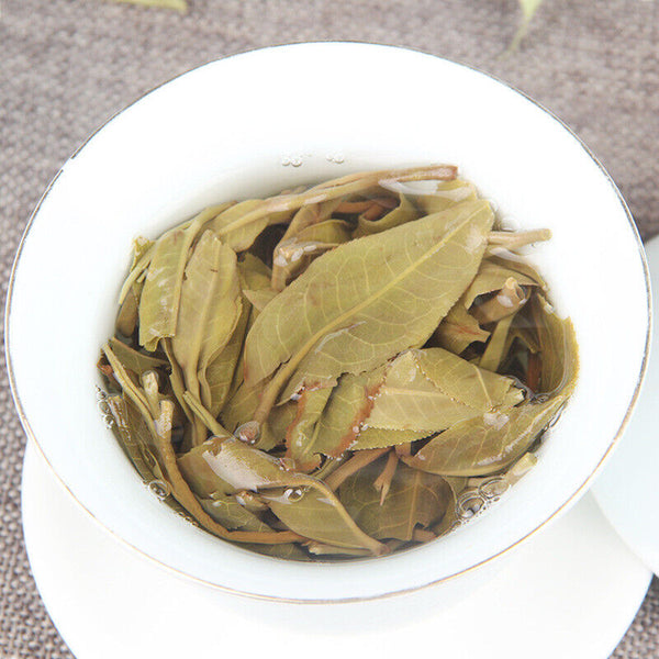 Yunnan Yiwu Spring Tea Sweet Rhythm Pu'er Tea Cha Tea 500g Organic Spring Tea