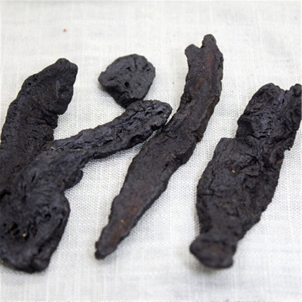 100% Natural Rehmannia Root (Rehmania Glutinosa) Cooked Organic