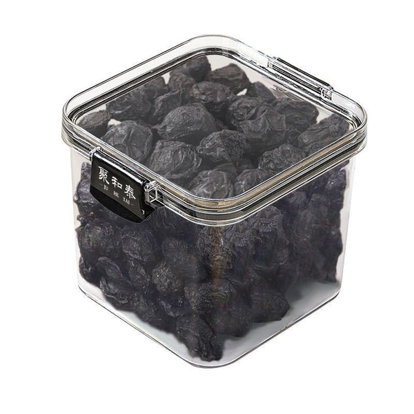 Premium Dried Dark Plum - Large Fruit, High-Quality, Herbal Snack