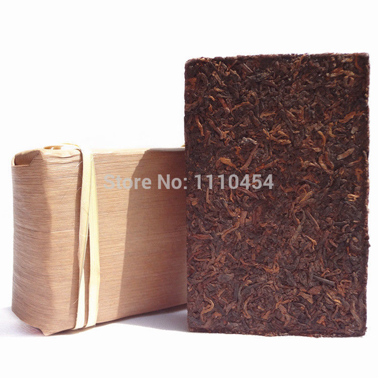 HelloYoung20 Years Old Pureh High quality Yunnan Puer Tea 250g Premium Chinese Pu'Er Tea Main image