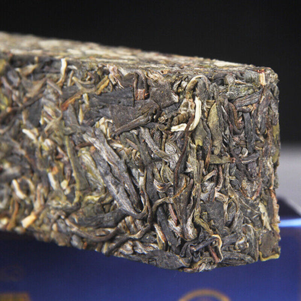 HelloYoung 300g Cha Tea Tea Pillar Tea Leaves Gold Bar Spring Tea Ancient Tree Pu-erh Tea