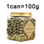 HelloYoung New Jasmine Tea Canned Natuiral Organic Jasmine Drago Pearl  Longzhu 125g