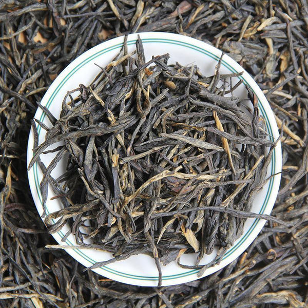 Classic Yunnan Fengqing Tea Dianhong Black Tea