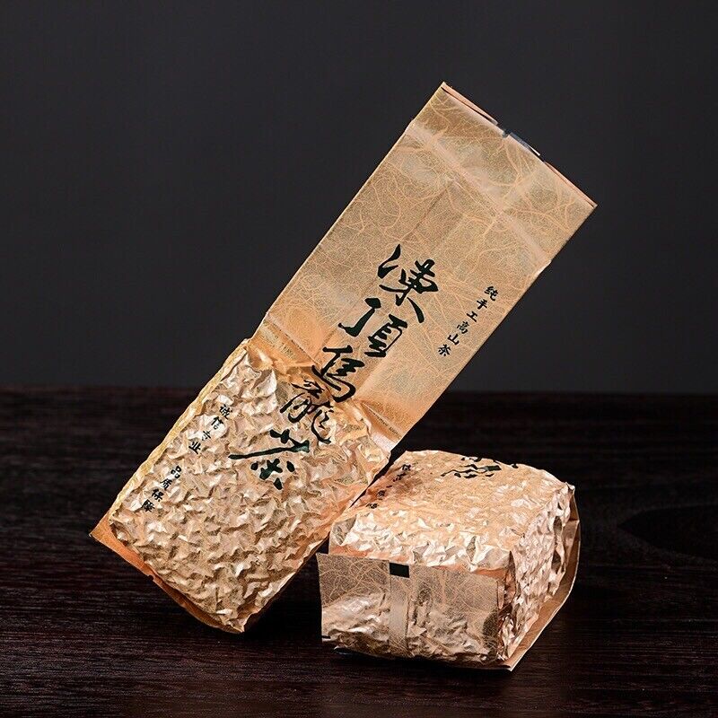Oolong Taiwan Dong Ding Oolong Tea Healthy Natural Tea Product 250g/8.8oz Secondary image