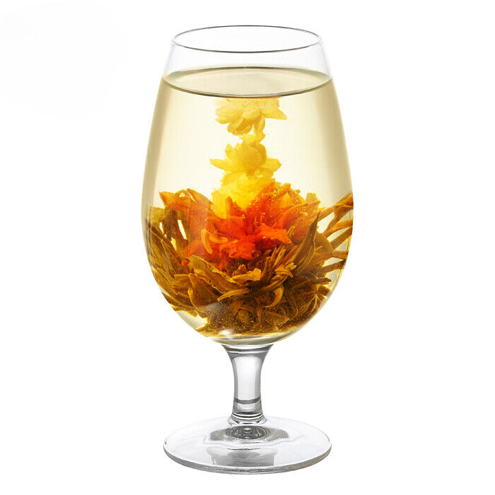 Flowering Tea Lily Fairy Blooming Tea Ball Flower Tea Ball 20pcs Main image