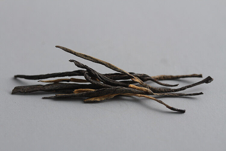 HelloYoung Fengqing Dian Hong tea spring tea Two-leaf pine needles (No. 2) Ridley black tea