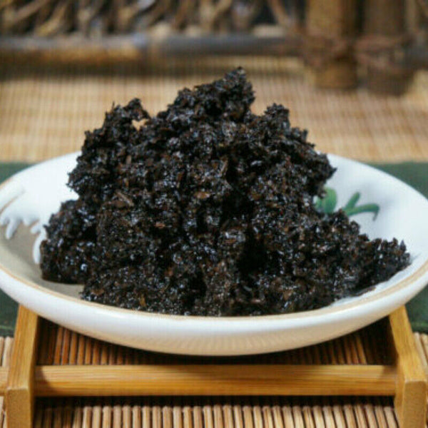 HelloYoung 500g Liu Pao Rice Brick Tea Guangxi Aged Liubao Tea Black Tea Dark Tea