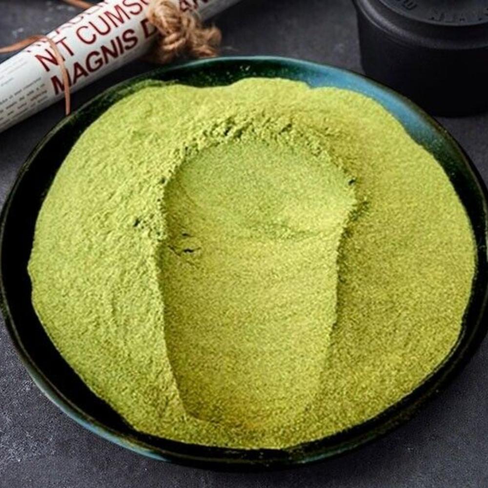 Edible Rinse Cool Baking Mask Powder Pure Peppermint Powder- 60g