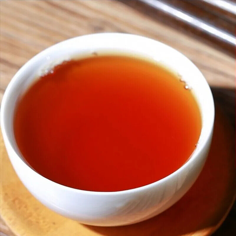 HelloYoung New Organic Dahongpao Black Tea Oolong Tea Chinese Fresh Green Tea 250g/Bag