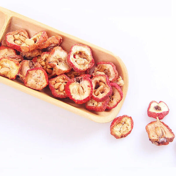 Healthy and Natural Dried Hawthorn Slice for Delicious Dried Fruit Tea