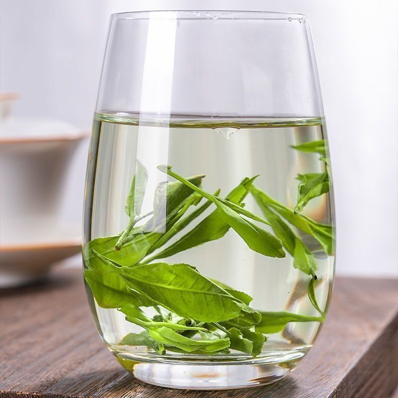Longjing Green Tea 2025 Qiantang Early Spring Rich Aroma Refreshing Leaf Bagged